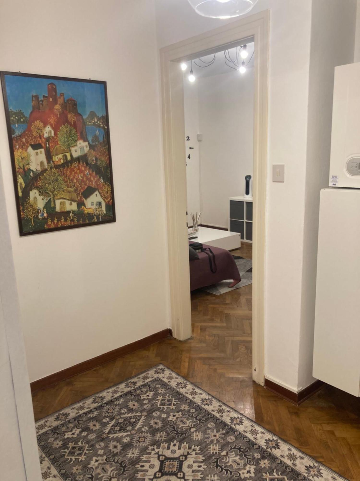 Casa Alice A 2 Passi Dal Centro 55 Mt 2 Triest